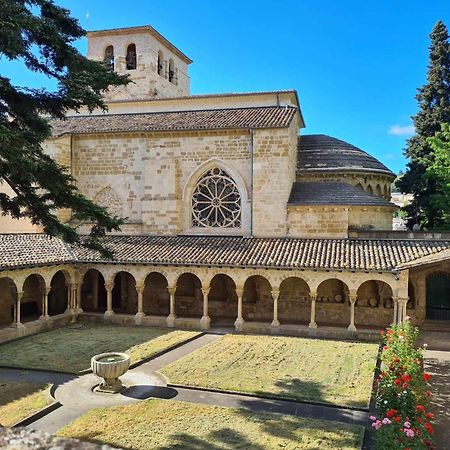 Apartamento Abside De San Juan II Estella Kültér fotó