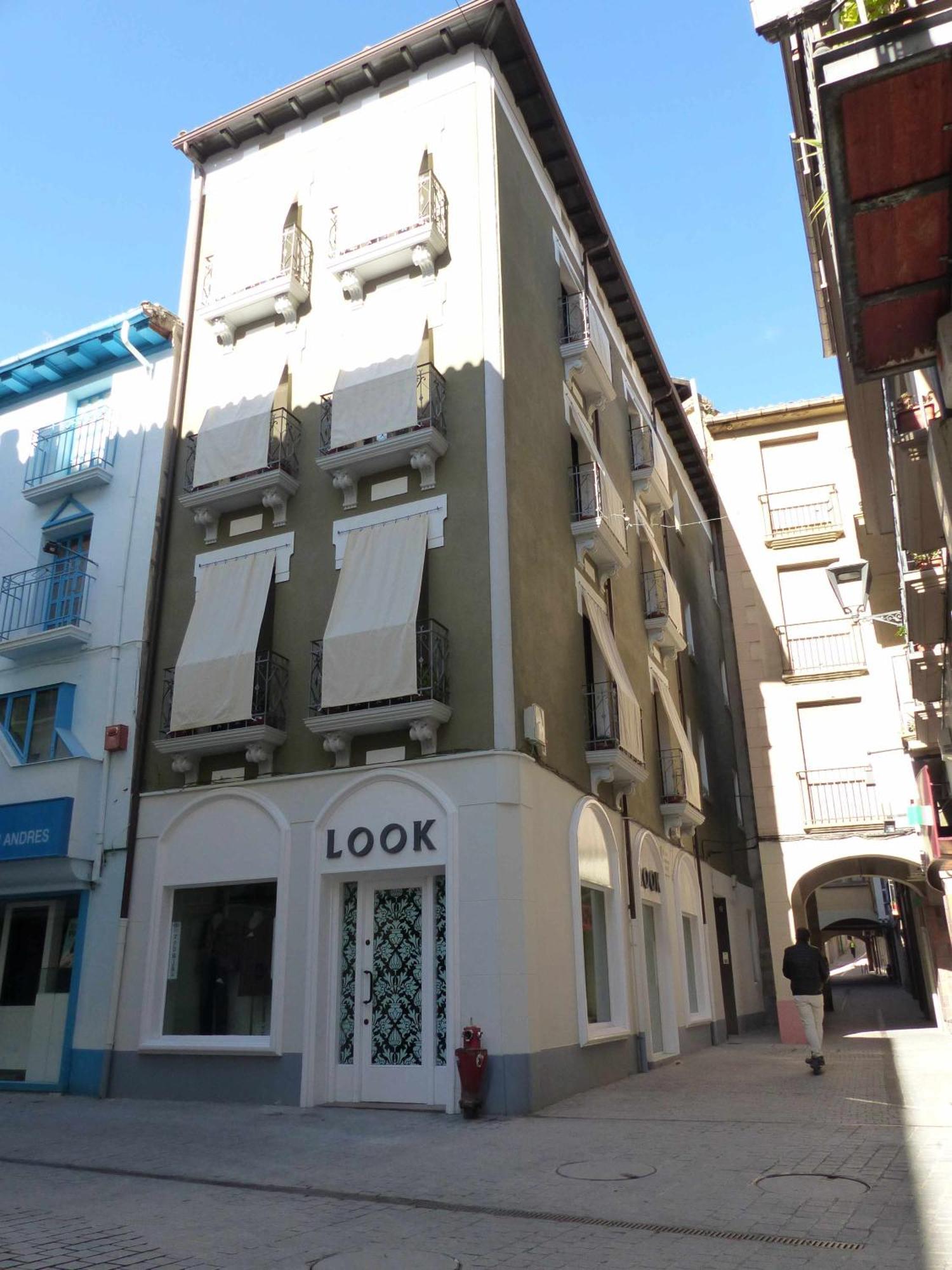 Apartamento Abside De San Juan II Estella Kültér fotó