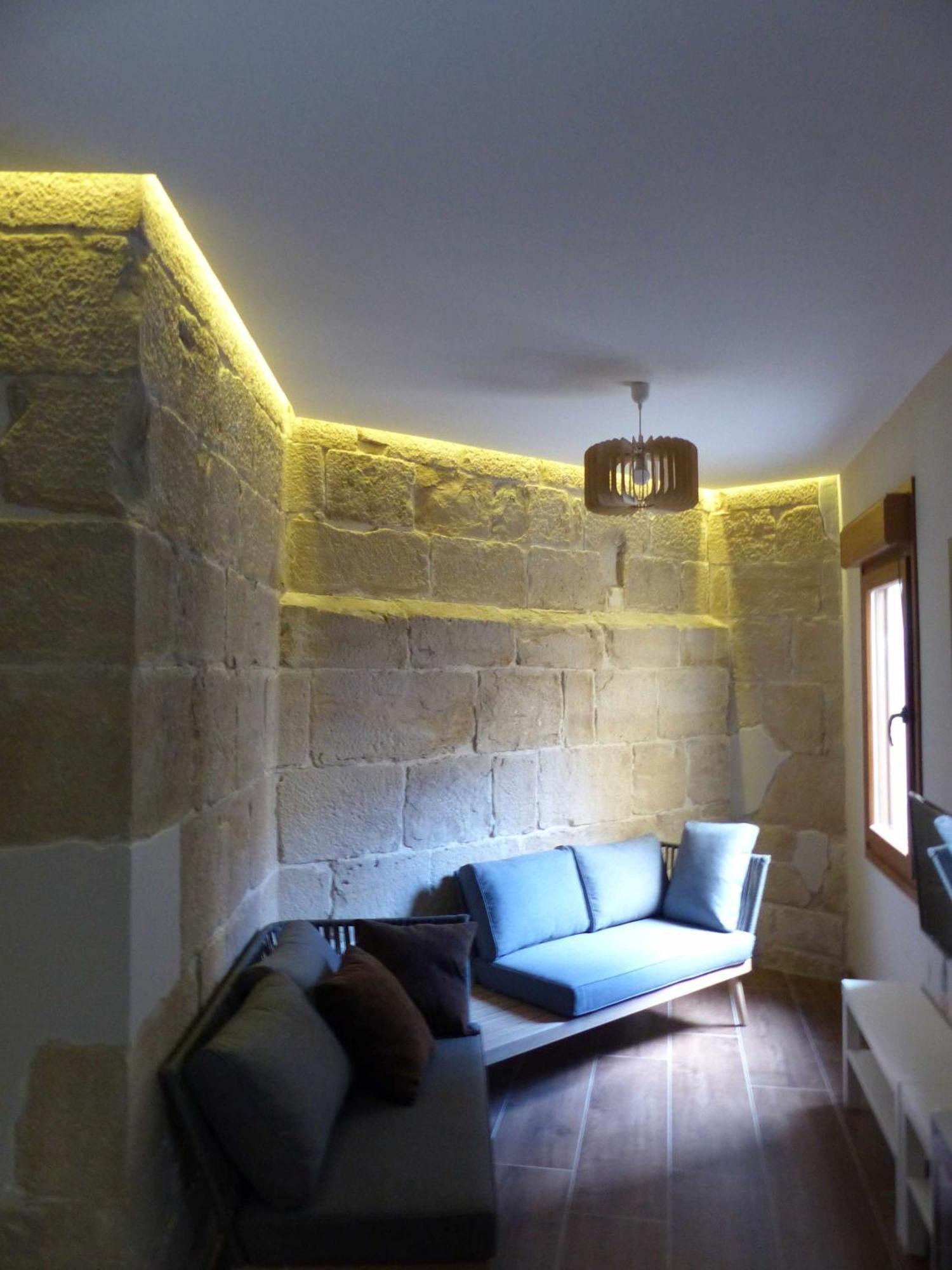 Apartamento Abside De San Juan II Estella Kültér fotó