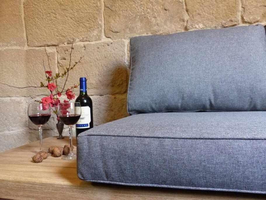 Apartamento Abside De San Juan II Estella Kültér fotó