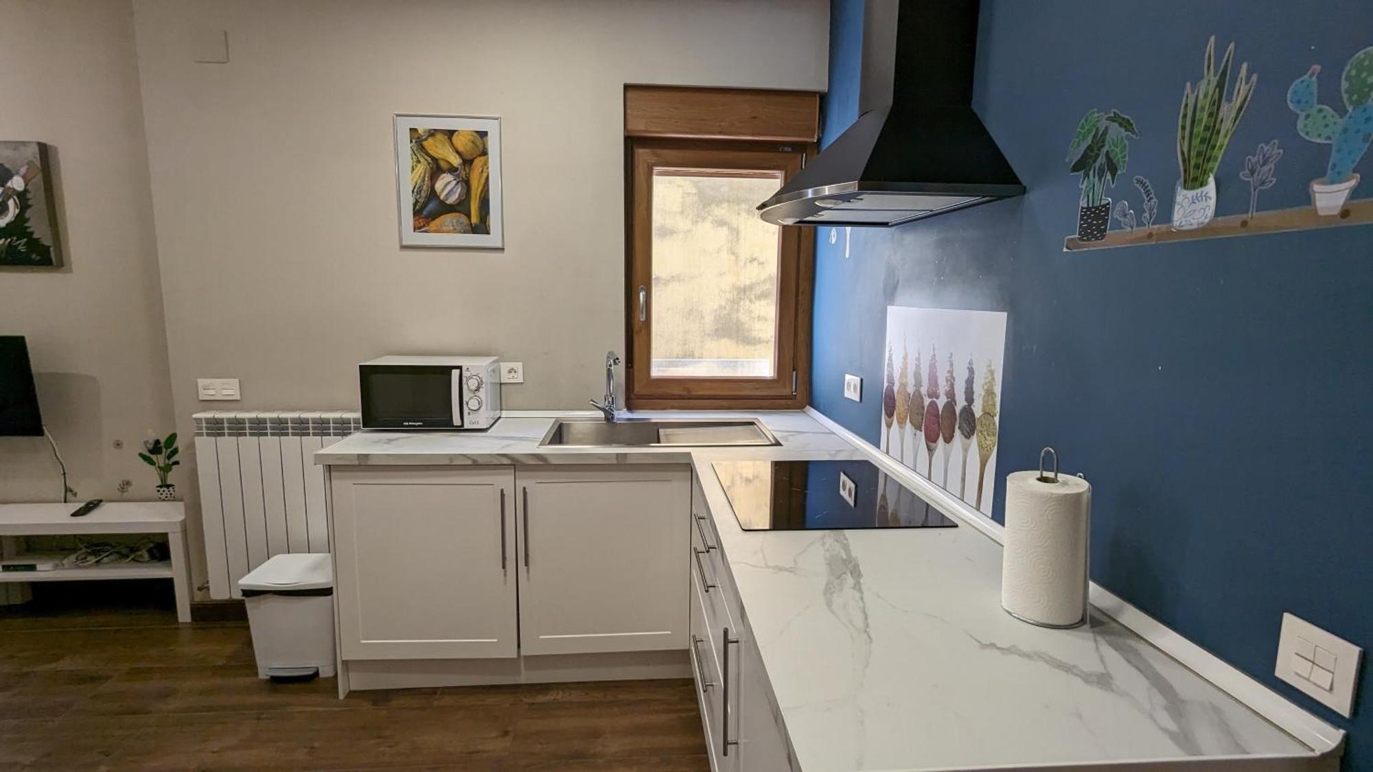 Apartamento Abside De San Juan II Estella Kültér fotó