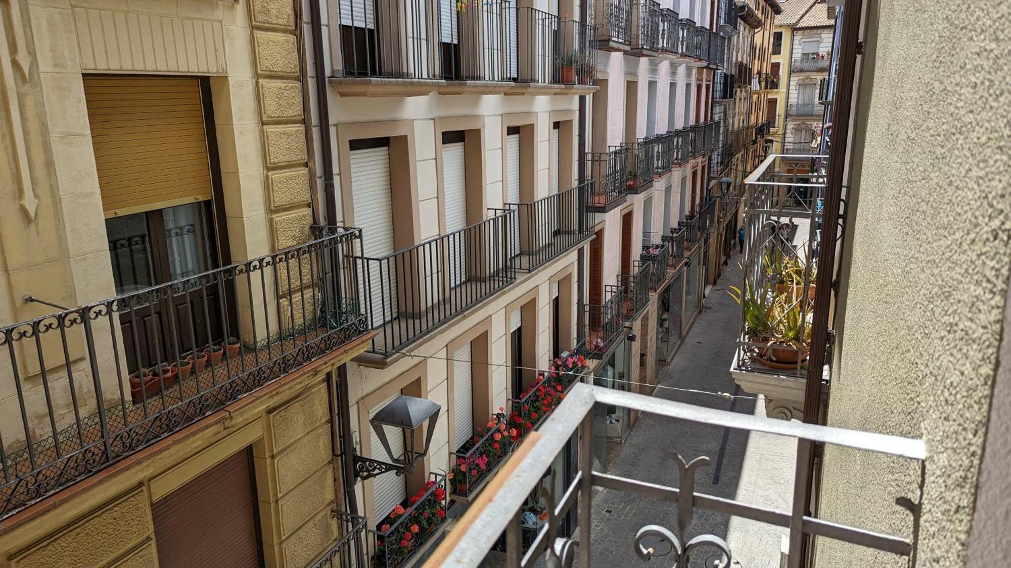 Apartamento Abside De San Juan II Estella Kültér fotó